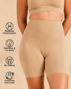 SWAYKIND™  Seamless Slip Short